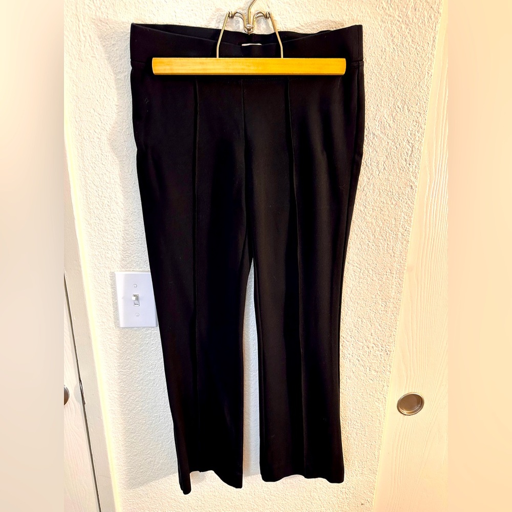 Women's Black Pants by Cache. Size Small.